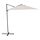 SVALÖN - 懸掛式陽傘, 淺灰米色, 300x200 公分 | IKEA 線上購物 - PE874308_S1
