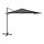 SEGLARÖ - 懸掛式陽傘, 碳黑色/傾斜式, 330x240 公分 | IKEA 線上購物 - PE874316_S1