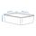 KUGGIS - box with lid, white | IKEA Taiwan Online - PE690916_S1