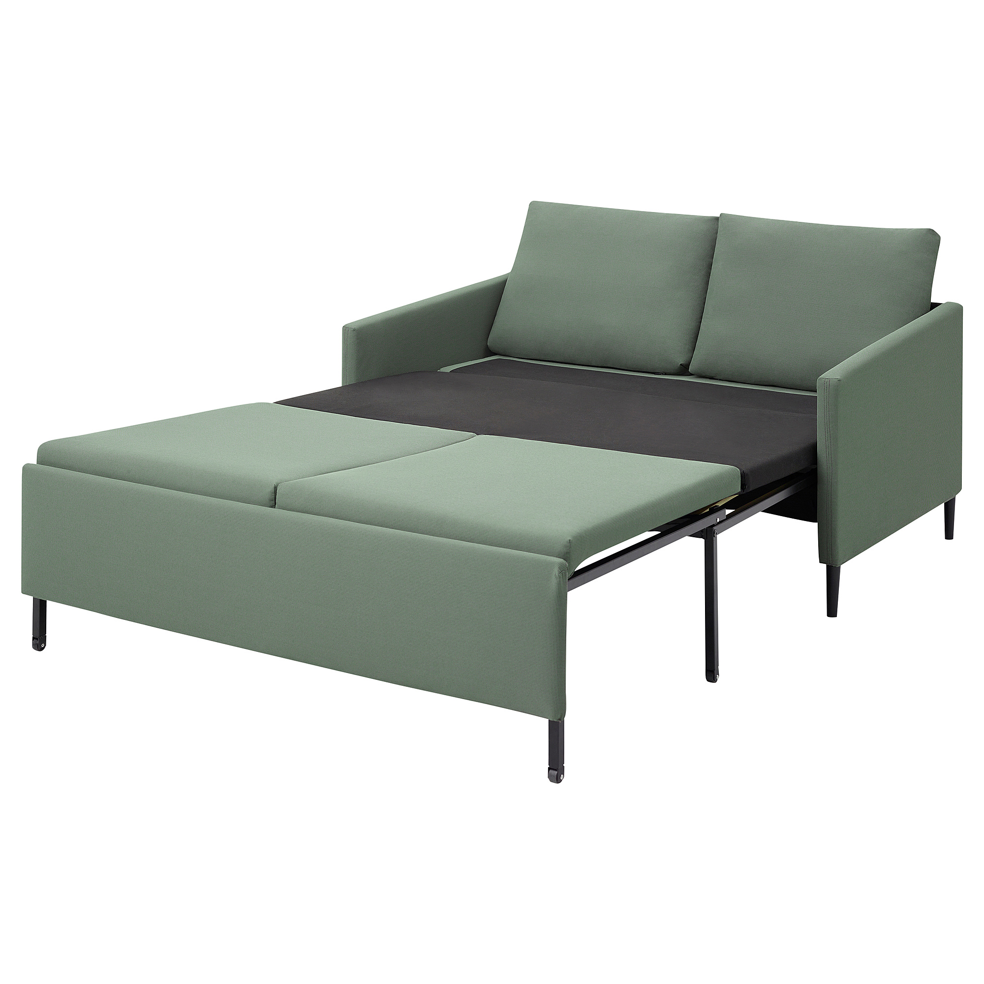 LINNEFORS 2-seat sofa-bed section