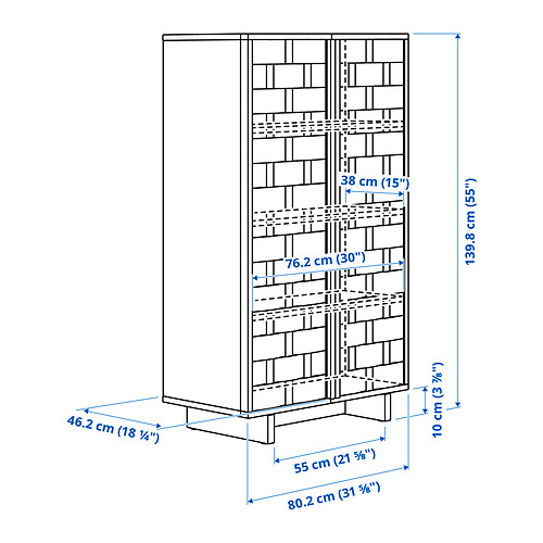 IKEA PS 2026 cabinet