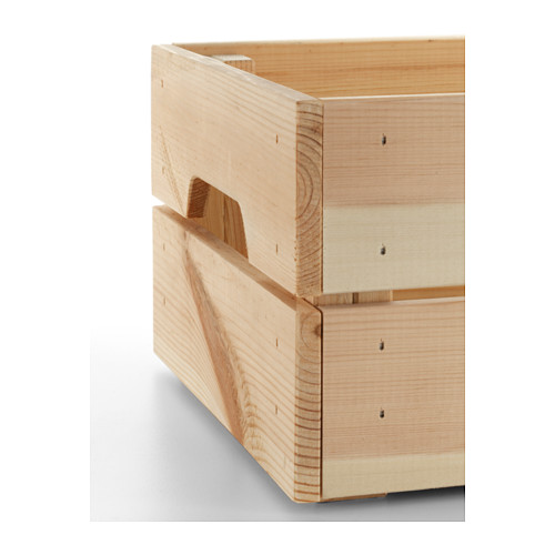 KNAGGLIG - 收納盒, 松木 | IKEA 線上購物 - PE578007_S4