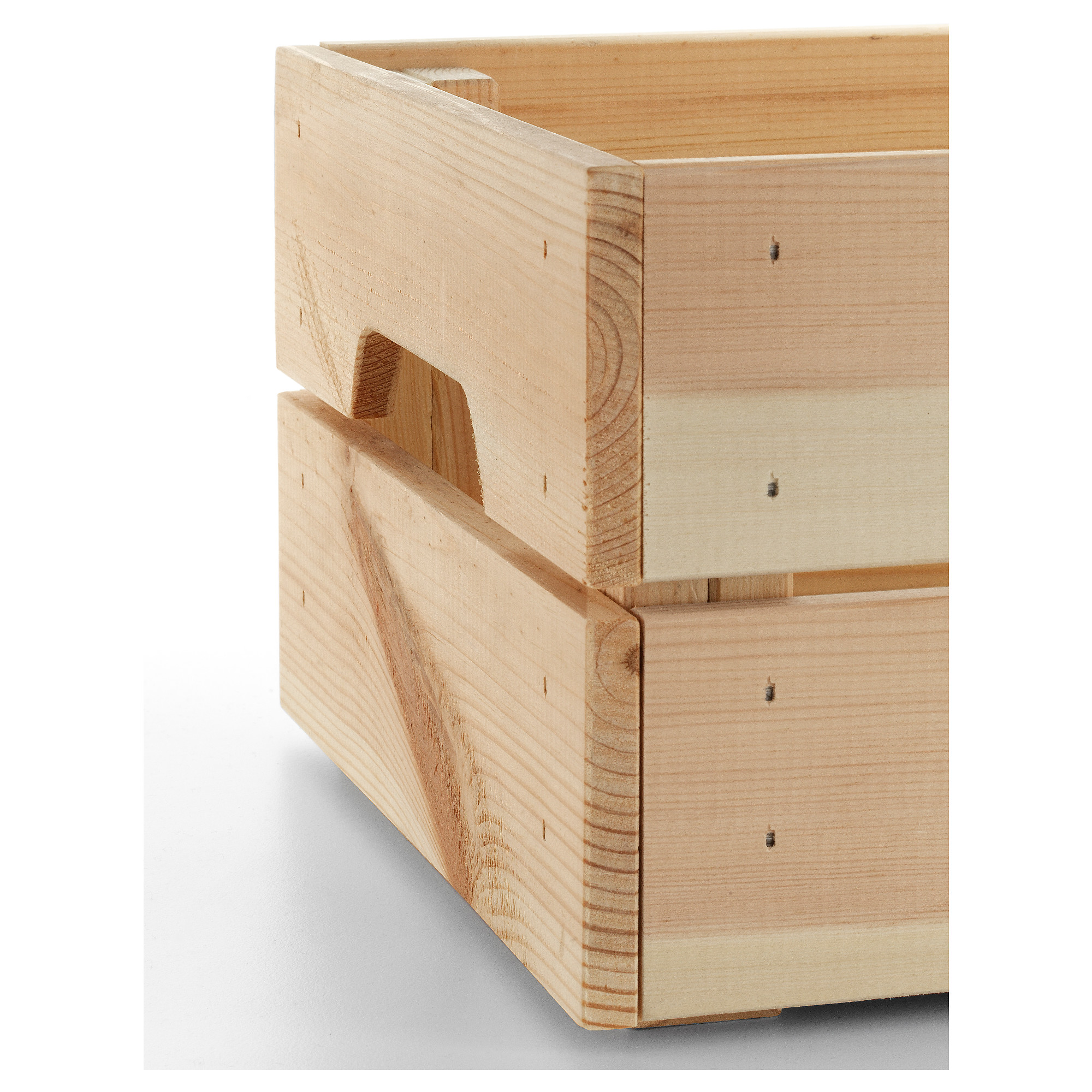 Knagglig 收納盒23x31x15公分 松木 Ikea 線上購物 Ikea 線上購物 選購家具 燈飾 家飾品等