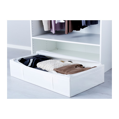 SKUBB - 收納盒, 白色 | IKEA 線上購物 - PE578037_S4