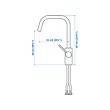 ÄLMAREN 廚房水龍頭