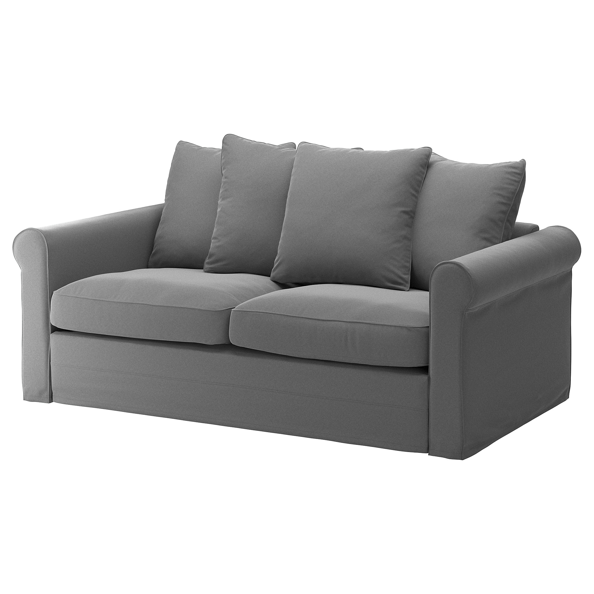 GRÖNLID cover for 2-seat sofa-bed