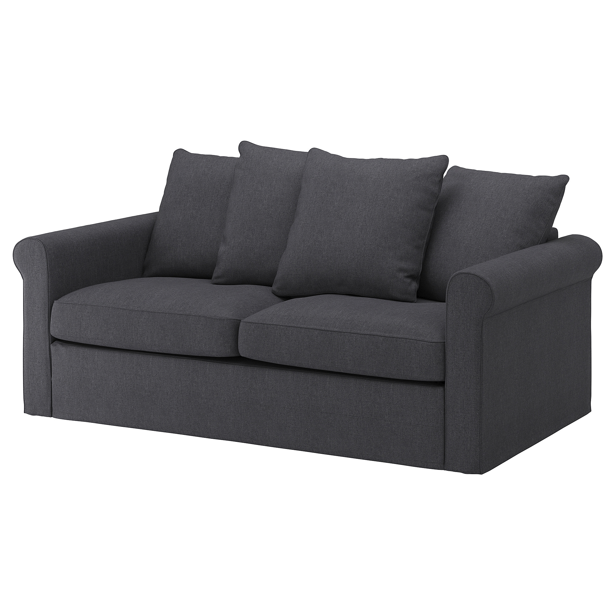 GRÖNLID 2-seat sofa-bed
