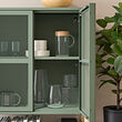 IVAR cabinet with doors
