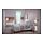MUSKEN - 雙人床框, 白色, 附LÖNSET床底板條 | IKEA 線上購物 - PH106097_S1