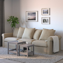 GRÖNLID - 三人座沙發床, Ljungen 灰色 | IKEA 線上購物 - PE690221_S3