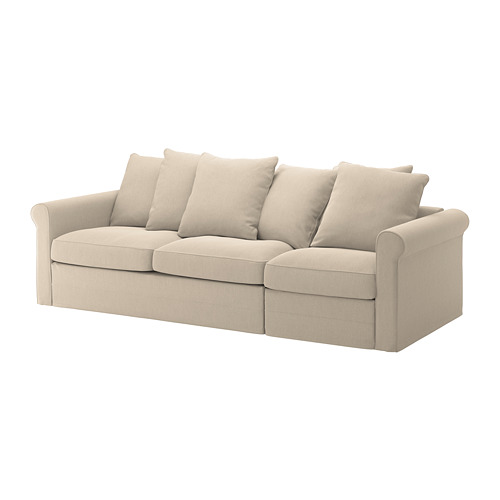 GRÖNLID - sleeper sofa | IKEA Taiwan Online - PE690197_S4