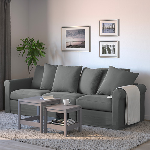 GRÖNLID - sleeper sofa | IKEA Taiwan Online - PE690220_S4
