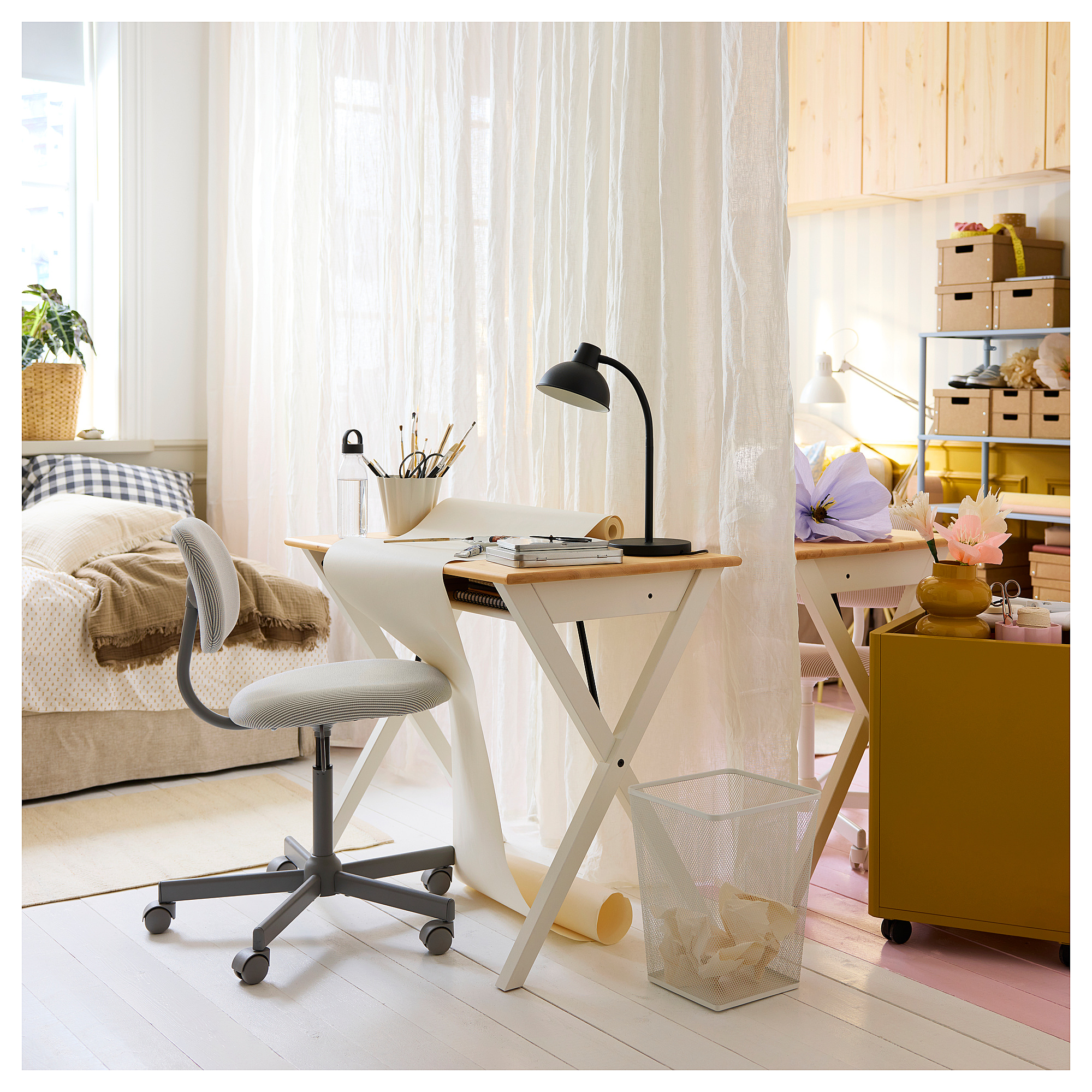 BOLLPOJKE 書桌/工作桌