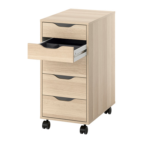 ALEX drawer unit on castors