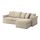 GRÖNLID - sleeper sofa with chaise | IKEA Taiwan Online - PE690258_S1