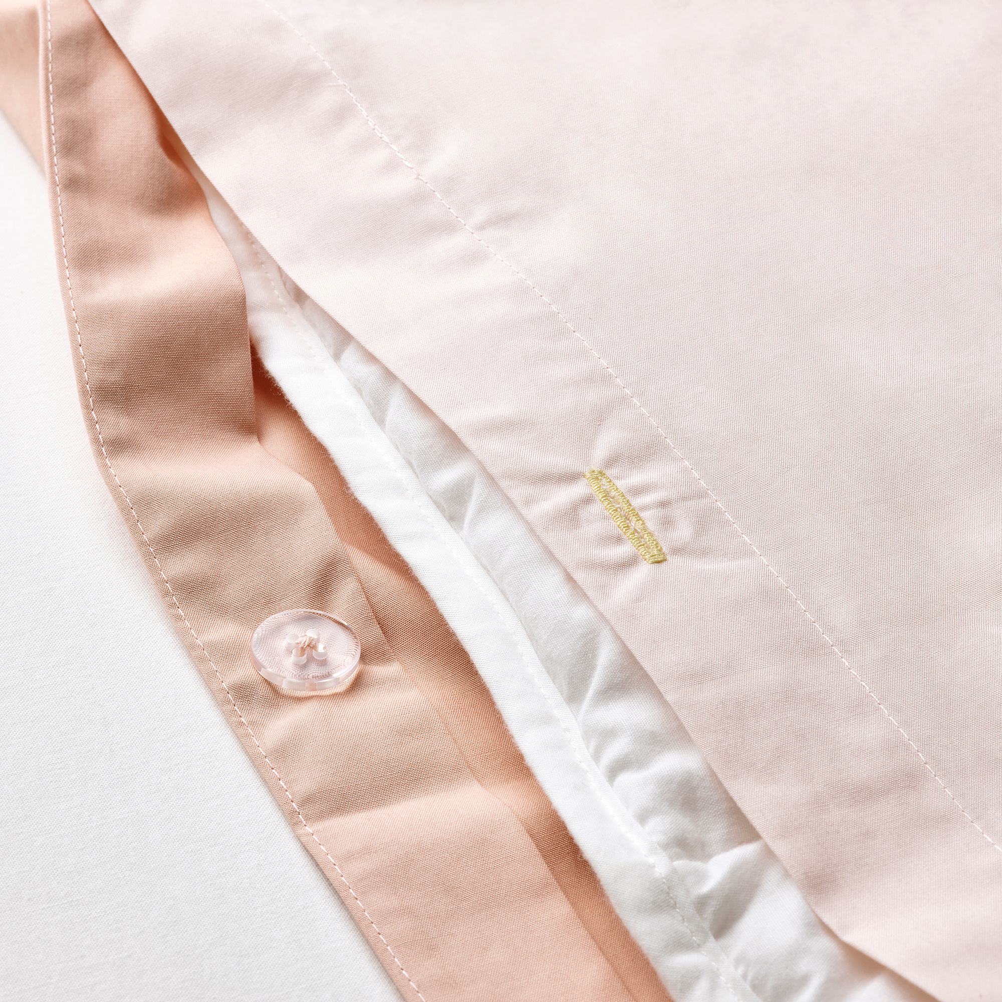STRANDTALL duvet cover and 2 pillowcases