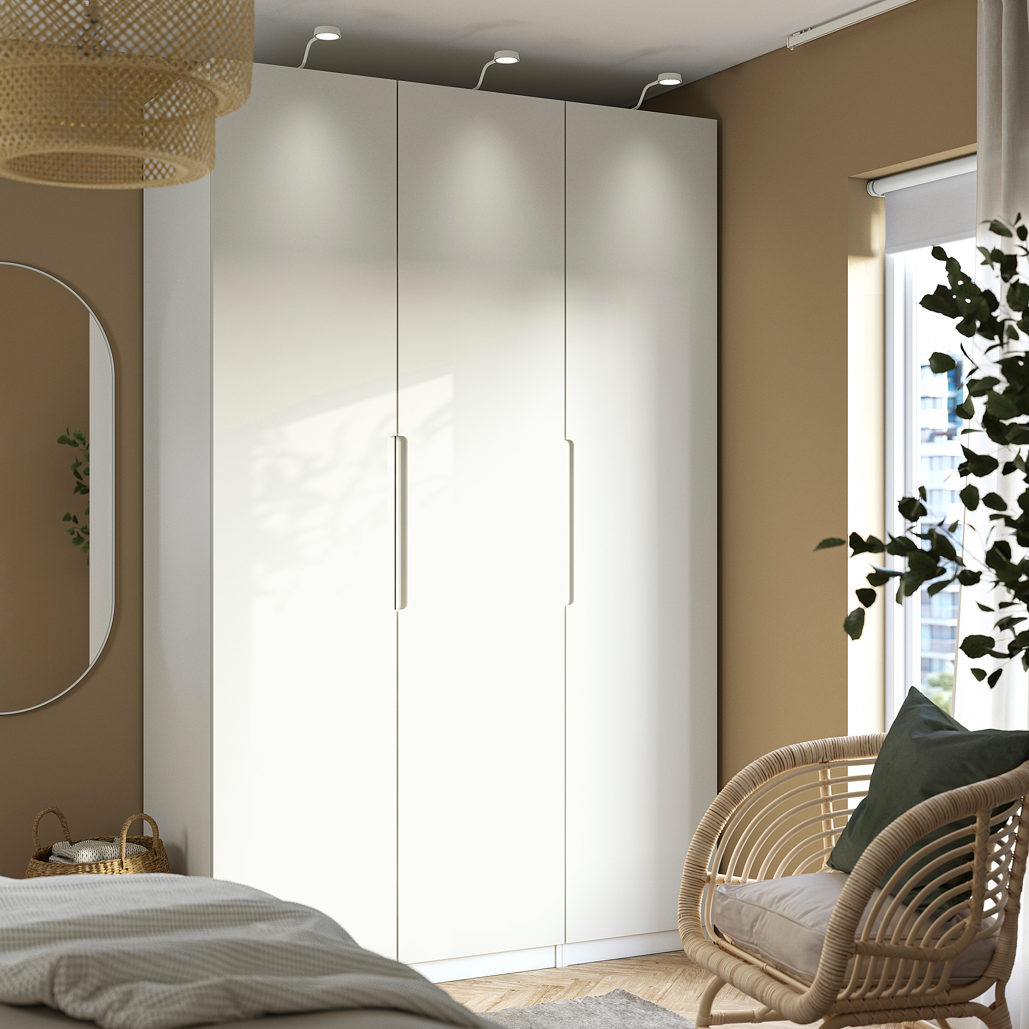 TONSTAD door