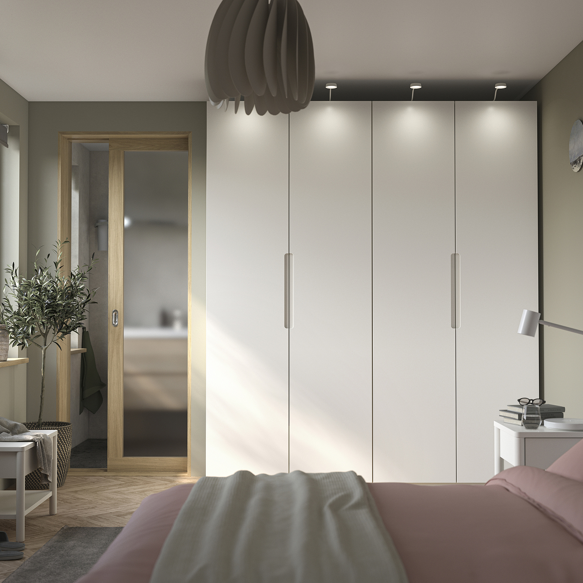 TONSTAD door