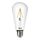 LUNNOM - LED燈泡 E27 100流明, 水滴形 透明, 黃光 | IKEA 線上購物 - PE733506_S1