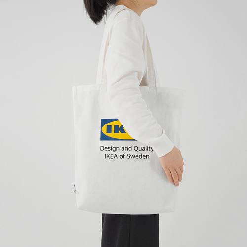 EFTERTRÄDA - 袋子, 白色 | IKEA 線上購物 - PE788040_S4