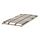MALM - 單人床框, 染白橡木, 附LÖNSET床底板條 | IKEA 線上購物 - PE578450_S1