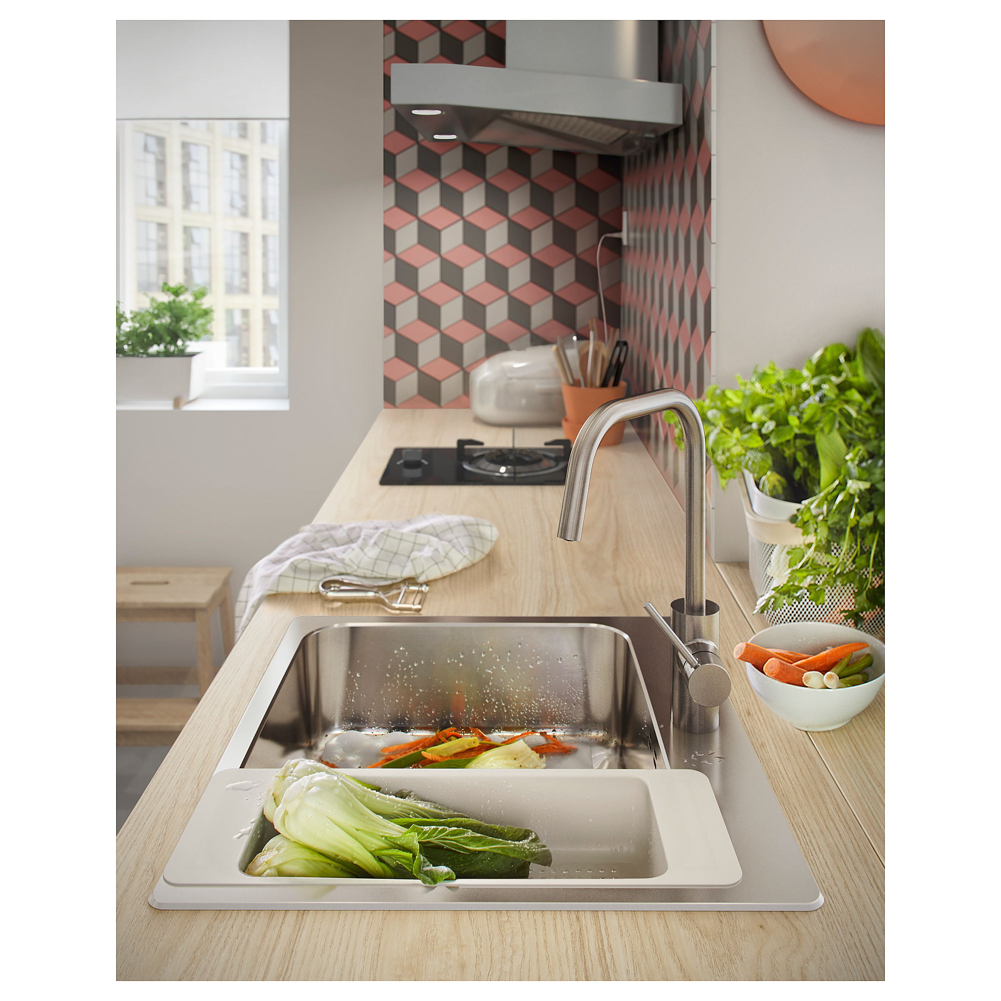 EKBACKEN worktop