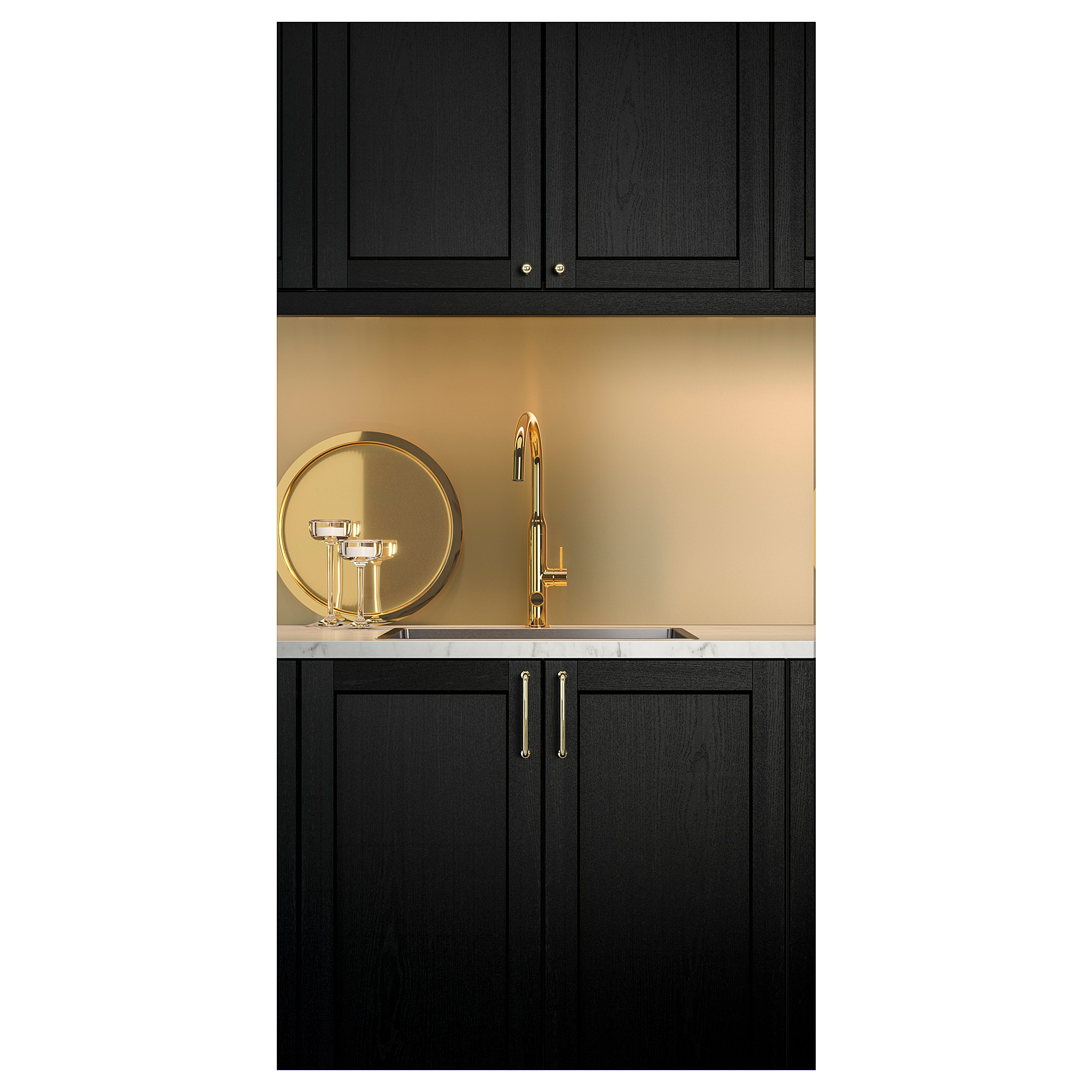 EKBACKEN worktop