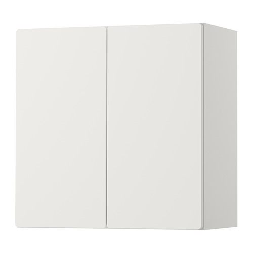SMÅSTAD - wall cabinet, white white/with 1 shelf | IKEA Taiwan Online - PE788105_S4