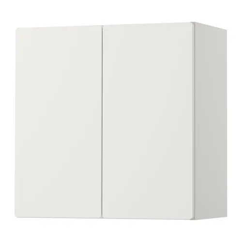 SMÅSTAD - wall cabinet, white white/with 1 shelf, 60x32x60 cm | IKEA Taiwan Online - PE788105_S4