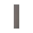 FORSAND - 門板, 深灰色, 50x229 公分 | IKEA 線上購物 - PE833709_S2 