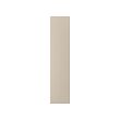 FORSAND - 門板, 灰米色, 50x229 公分 | IKEA 線上購物 - PE833707_S2 