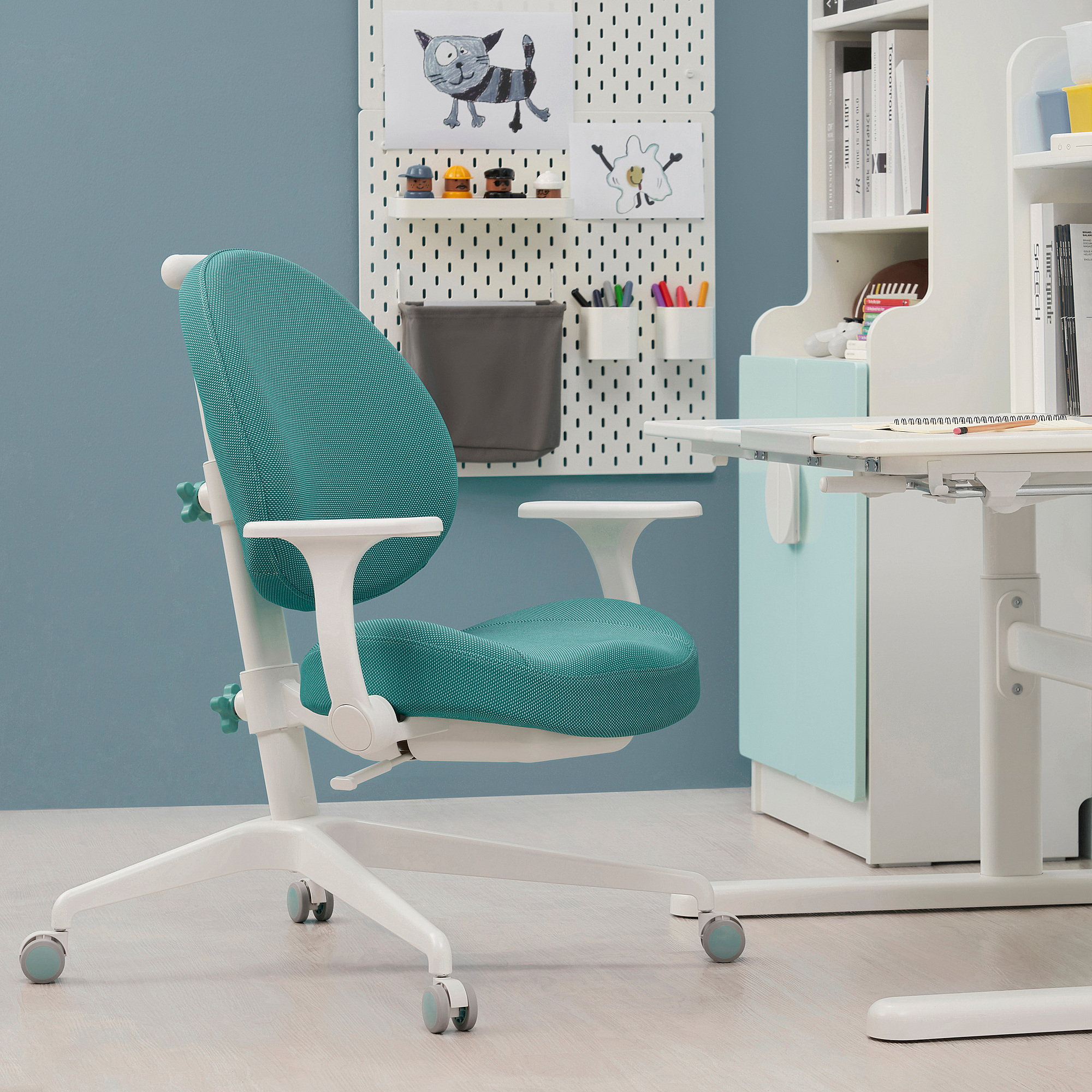 GUNRIK children's desk chair