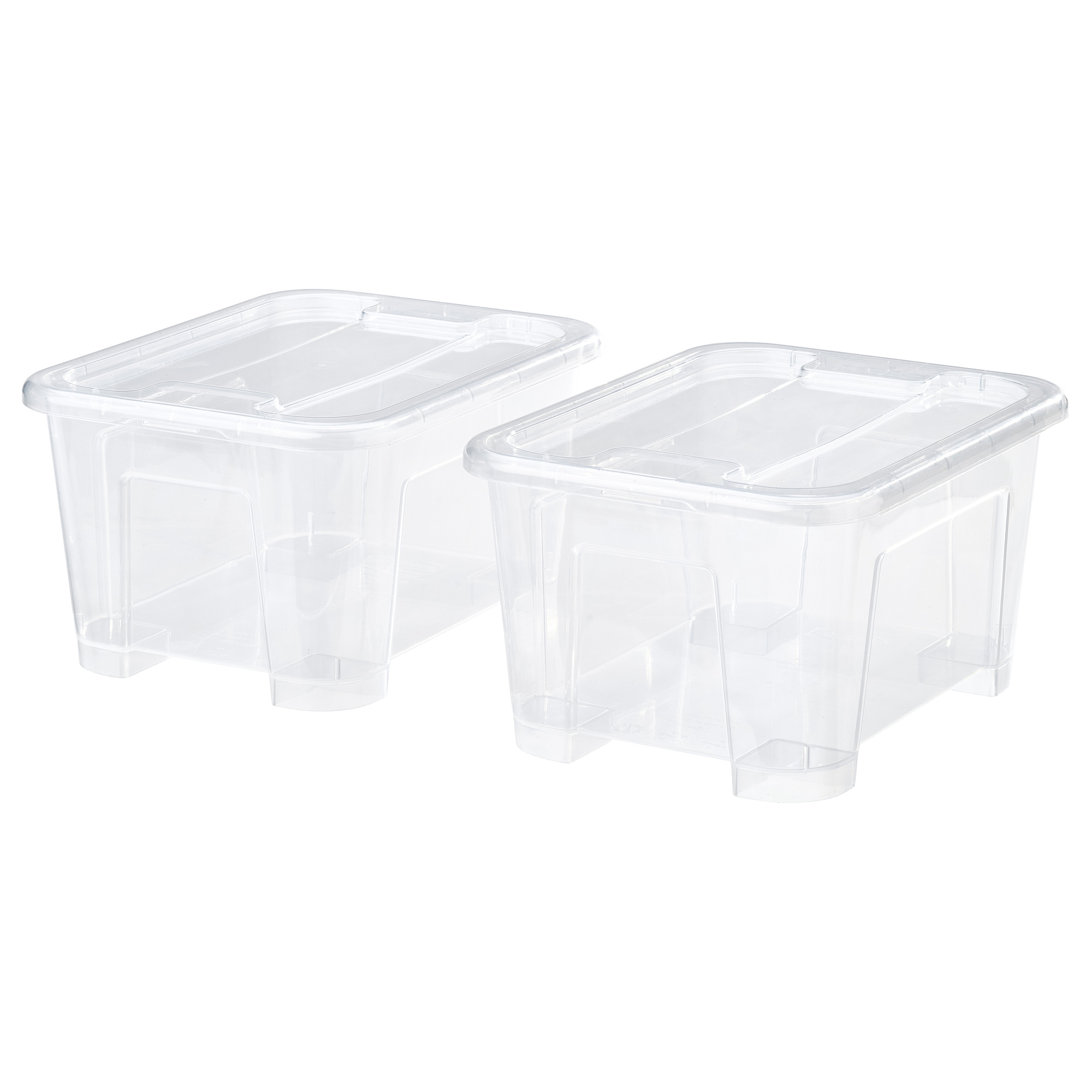 SAMLA box with lid