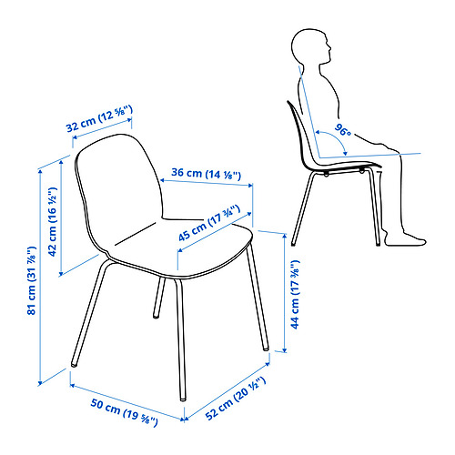 MELLTORP/LIDÅS table and 2 chairs