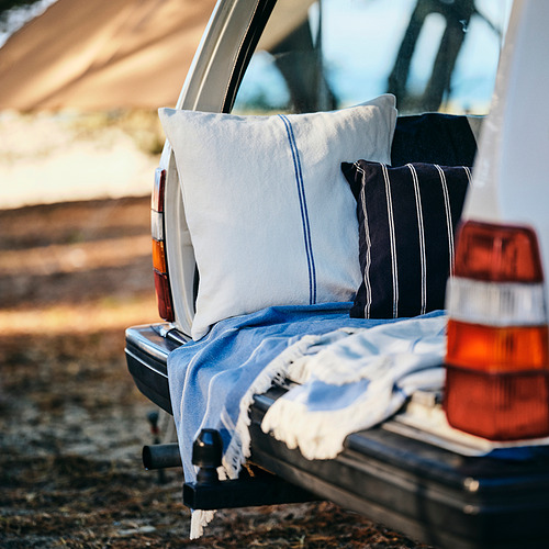 SOLUPPGÅNG 靠枕套