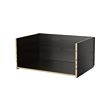 BESTÅ - drawer frame, black-brown | IKEA Taiwan Online - PE516272_S2 