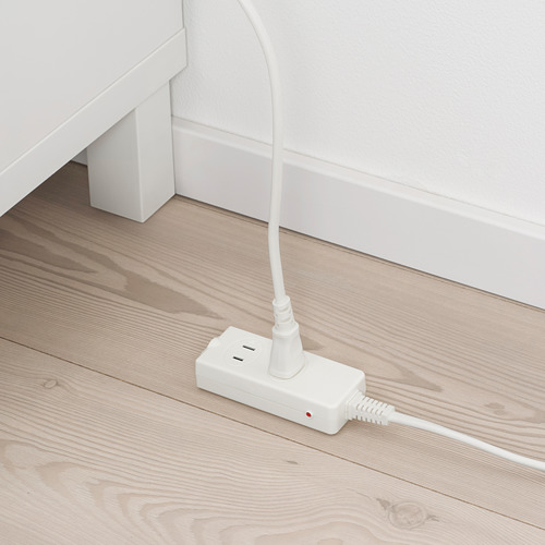 KOPPLA 3-way socket