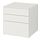 SMÅSTAD/PLATSA - chest of 3 drawers, white/white | IKEA Taiwan Online - PE788159_S1