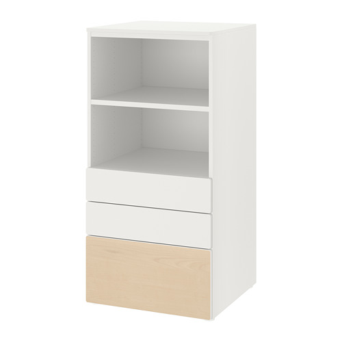 SMÅSTAD/PLATSA bookcase