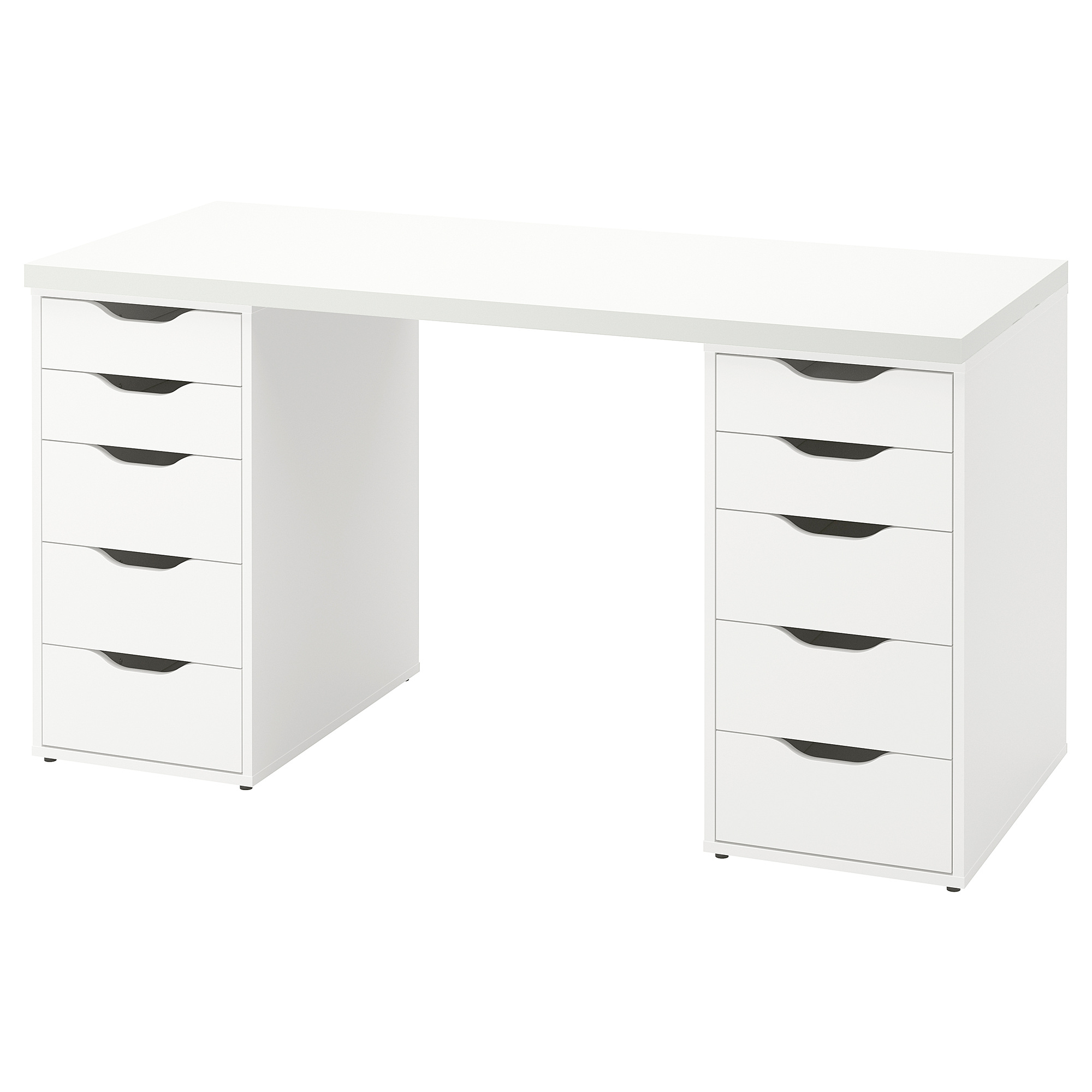 ALEX drawer unit white - IKEA