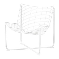 SKÅLBODA - armchair, white | IKEA Taiwan Online