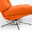 DYVLINGE swivel easy chair