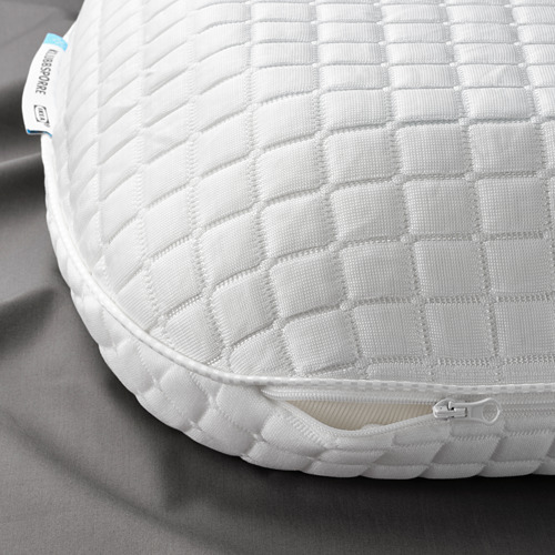 KLUBBSPORRE - 人體工學枕/多種睡姿 | IKEA 線上購物 - PE733607_S4