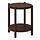 LISTERBY - 邊桌, 深棕色 染色橡木面板 | IKEA 線上購物 - PE832808_S1