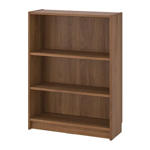 BILLY - bookcase, brown walnut effect, 80x28x106 cm | IKEA Taiwan Online - PE874627_S4