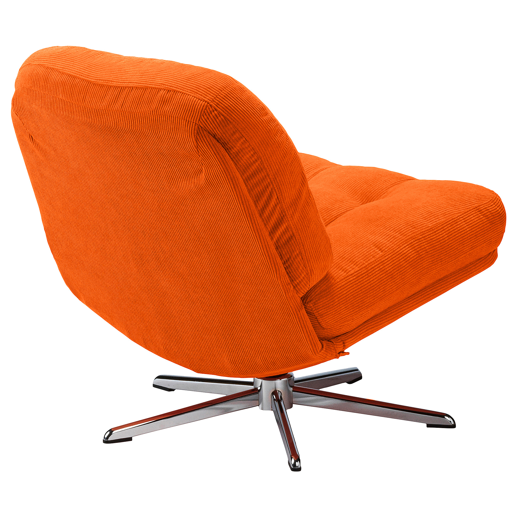DYVLINGE swivel easy chair