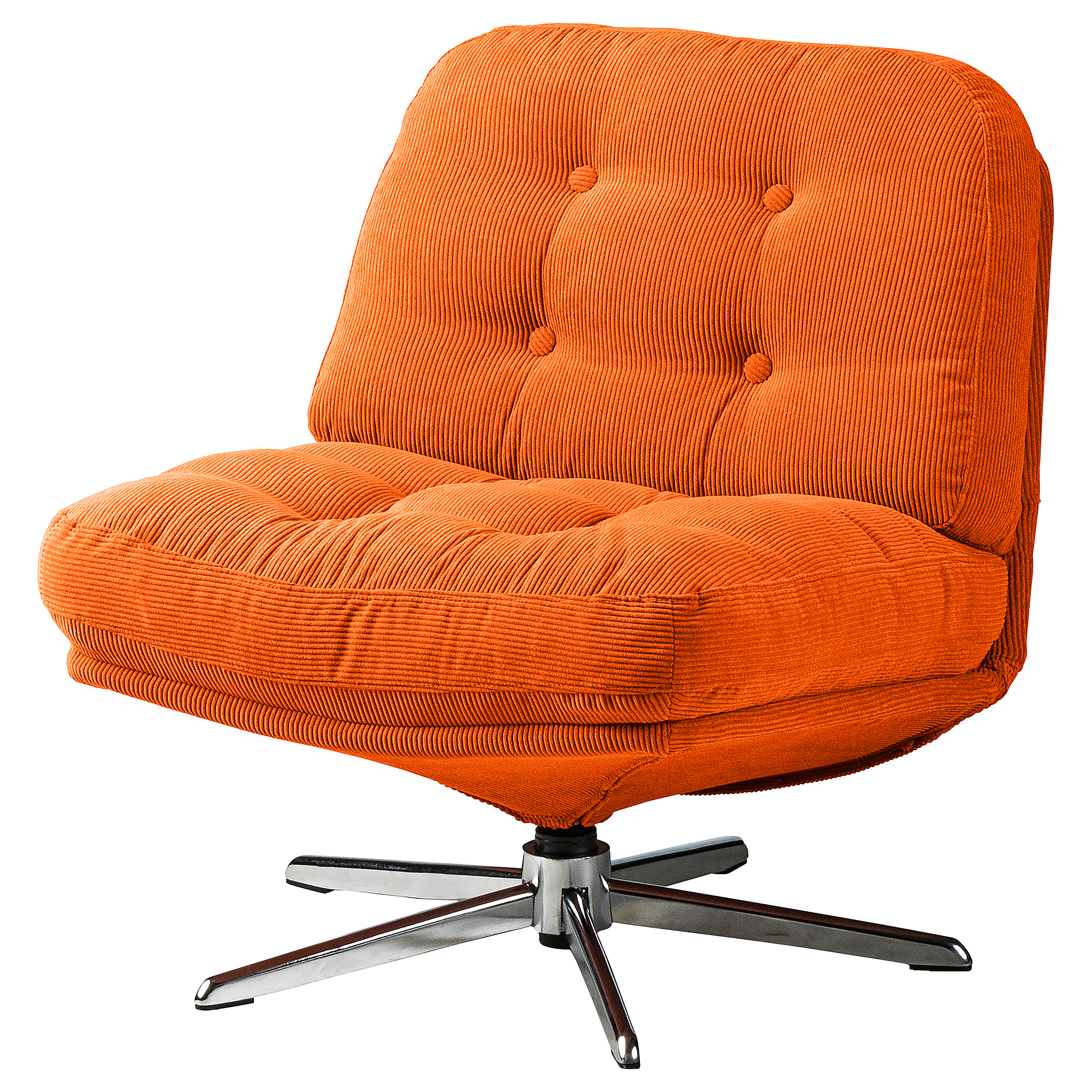 DYVLINGE swivel easy chair