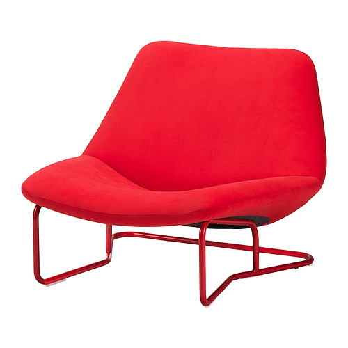 SOTENÄS - armchair, Hakebo red | IKEA Taiwan Online - PE942197_S4