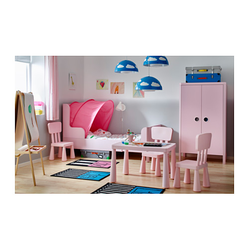 SUFFLETT - 床頂篷, 粉紅色 | IKEA 線上購物 - PH138718_S4