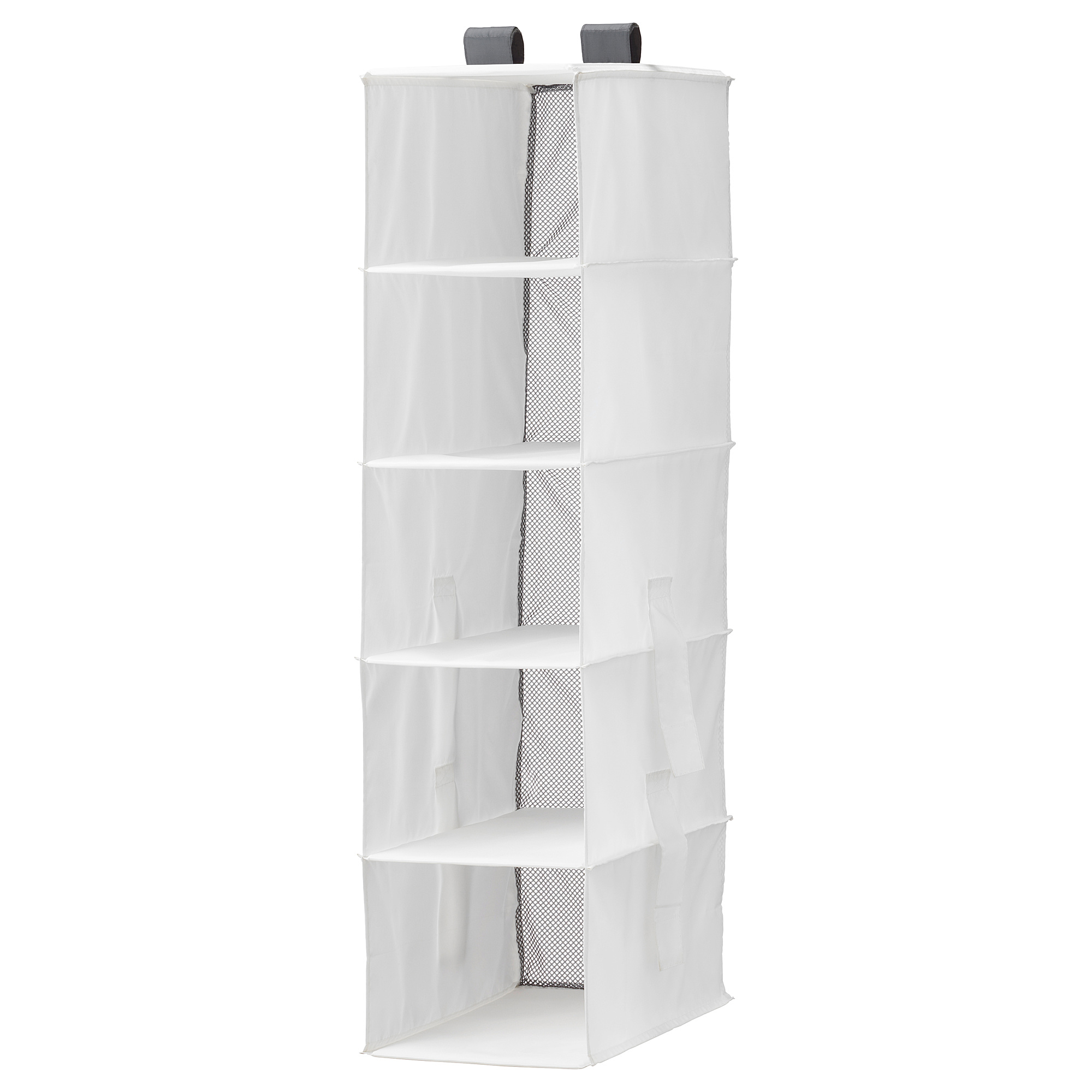 RASSLA storage with 5 compartments